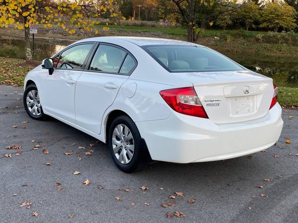 2012 HONDA CIVIC LX Automatic, 4 Cylinders Gas Saver! - cars &... for sale in Sterling, District Of Columbia – photo 3