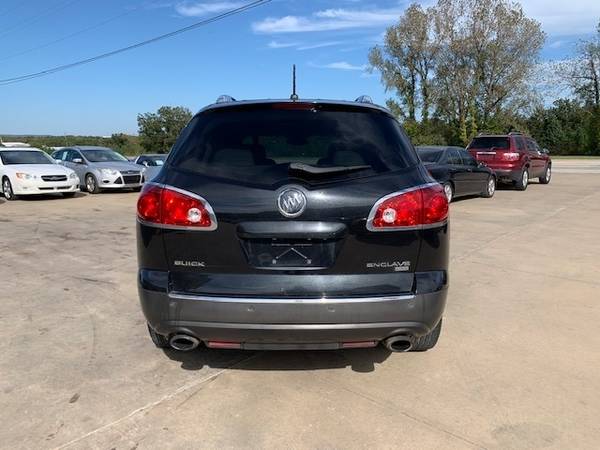 2009 Buick Enclave FWD CXL FREE WARRANTY!!! **FREE CARFAX** for sale in Catoosa, OK – photo 16