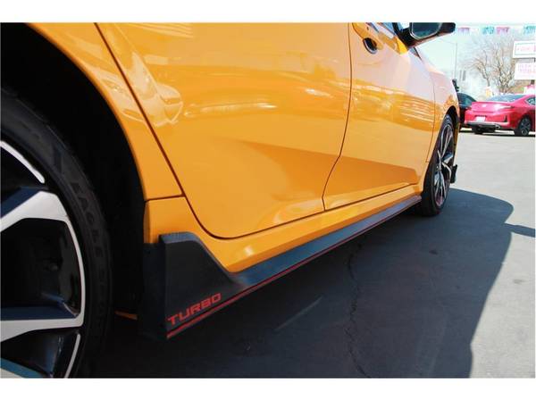 2019 Honda Civic Si Sedan 4D - FREE FULL TANK OF GAS! - cars & for sale in Modesto, CA – photo 12