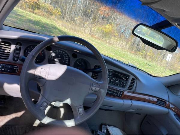2001 Buick LeSabre - cars & trucks - by owner - vehicle automotive... for sale in North Ridgeville, OH – photo 8