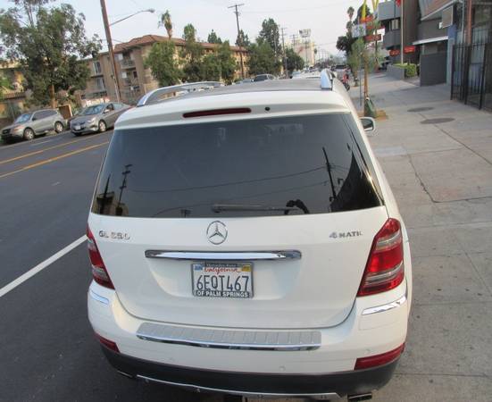 2008 MERCEDES BENZ GL550 - cars & trucks - by dealer - vehicle... for sale in North Hollywood, CA – photo 8