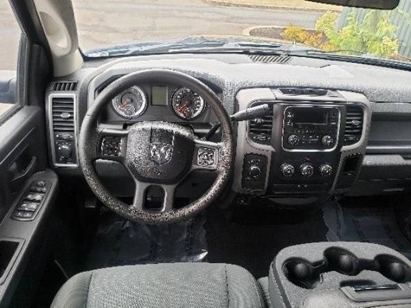 2015 Ram 1500 4x4 Truck Dodge 4WD Quad Cab 140.5 Tradesman Crew Cab for sale in Salem, OR – photo 11