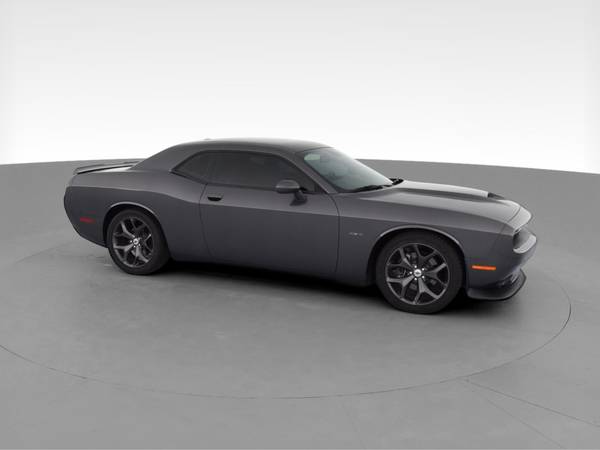 2019 Dodge Challenger R/T Coupe 2D coupe Gray - FINANCE ONLINE -... for sale in Montgomery, AL – photo 14