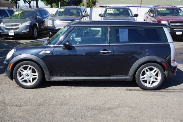 2008 MINI Clubman Cooper Hatchback Fun to Drive! Sale Price for sale in Eugene, OR – photo 9
