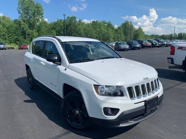 2016 Jeep Compass! Sport! Clean Carfax! Cruise! New Tires! 64k Miles! for sale in Suamico, WI – photo 3