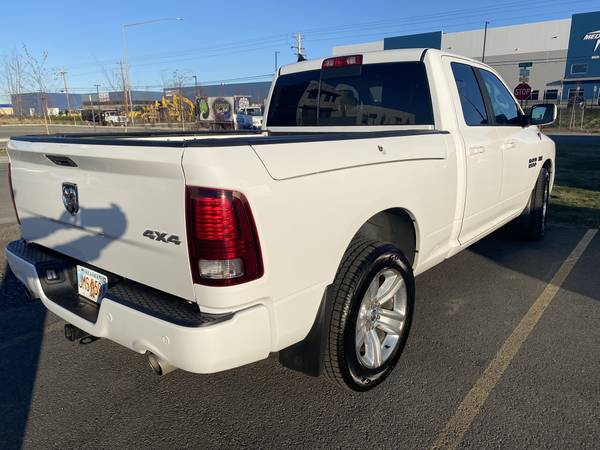 Dodge RAM 1500 Sport - cars & trucks - by owner - vehicle automotive... for sale in Anchorage, AK – photo 2