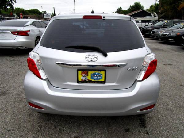 2014 Toyota Yaris L 5-Door AT BUY HERE/PAY HERE ! for sale in TAMPA, FL – photo 21