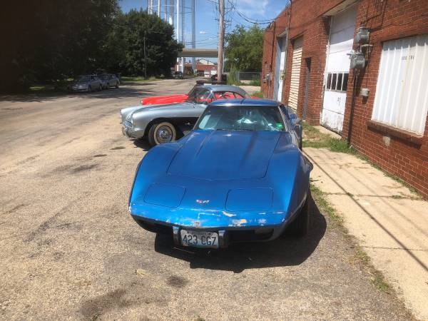 1976 CORVETTE 4 speed (Calls Only) for sale in Dekalb, IL – photo 10