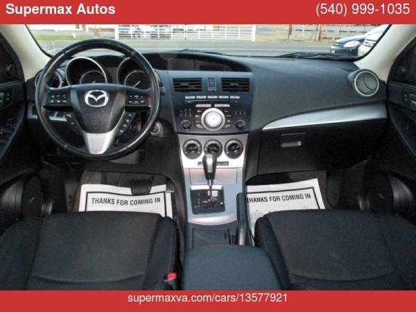 2010 Mazda Mazda3 4dr Sdn Automatic (((((((((((((( GRAND TOURING -... for sale in Strasburg, VA – photo 11