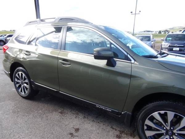 2015 Subaru Outback 3.6R Limited Package With Eyesight & Navigation for sale in Spearfish, SD – photo 4