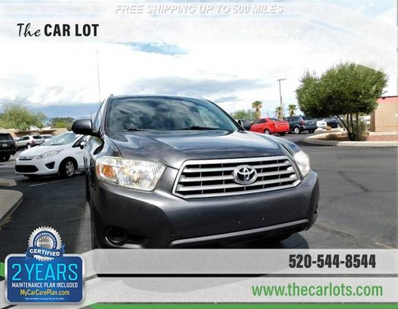 2009 Toyota Highlander 3rd Row Seating BRAND NEW TIRES.....CLE -... for sale in Tucson, AZ – photo 14