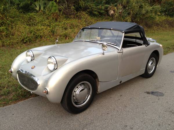 MGA or TRIUMPH wanted.Fixer Upper. for sale in Naples, FL – photo 2