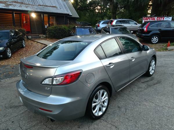 2010 MAZDA3 S 6 SPEED MANUAL! $4600 CASH SALE! for sale in Tallahassee, FL – photo 7