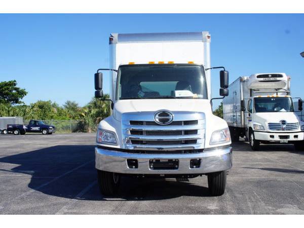 2020 Hino 268A, 26ft box. Liftgate , Warranty, Call Mike for sale in south florida, FL – photo 2