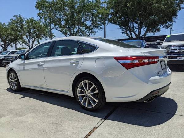 2014 Toyota Avalon Blizzard Pearl SAVE NOW! - - by for sale in Naples, FL – photo 6