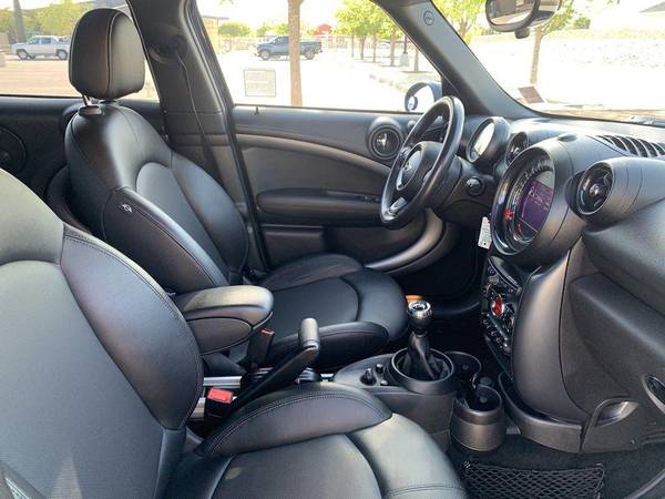 2015 MINI COOPER S COUNTRYMAN - - by dealer - vehicle for sale in El Paso, TX – photo 18