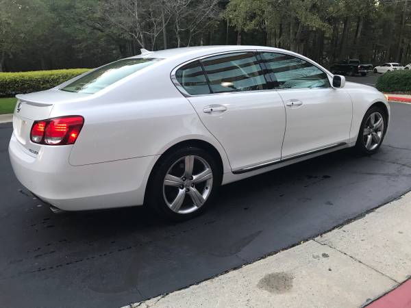 2007 LEXUS GS350 - LOADED/1 OWNER/0 ACC/MINT/NEEDS NOTHING - cars &... for sale in Peachtree Corners, GA – photo 5