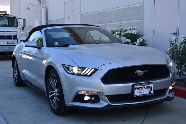 2015 Ford Mustang EcoBoost Premium for sale in Santa Clarita, CA – photo 24
