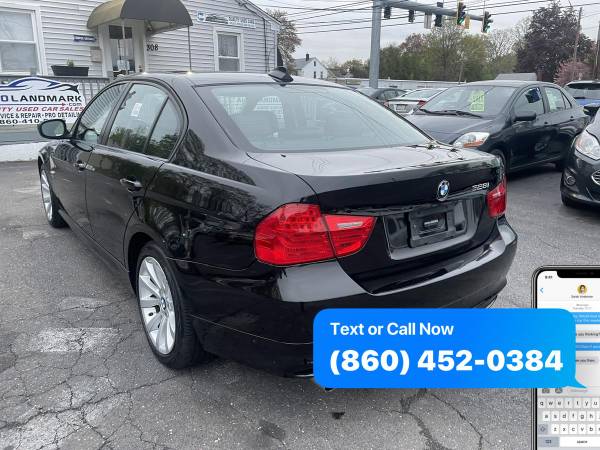 2011 BMW 328i xDrive SEDAN 3 0L LOW MILES IMMACULATE WOW EASY for sale in Plainville, CT – photo 7