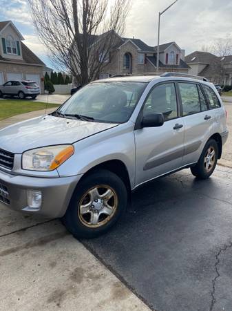 $$ 2003 TOYOTA RAV4 $$$ - cars & trucks - by owner - vehicle... for sale in Bolingbrook, IL – photo 14