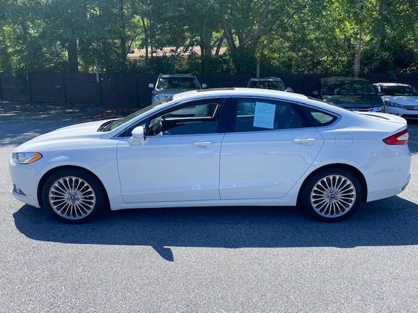2013 Ford Fusion Titanium ( 5, 200 Down) - - by dealer for sale in Lawrenceville, GA – photo 4