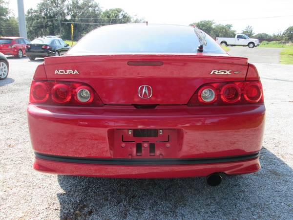 2005 Acura RSX Type-S/Leather/Sunroof/1 Owner/Excellent Service... for sale in Charleston, SC – photo 7