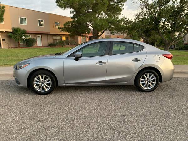 2016 MAZDA 3 i SPORT / CLEAN TITLE / 4 CYLINDER / CLEAN CARFAX -... for sale in El Paso, TX – photo 2