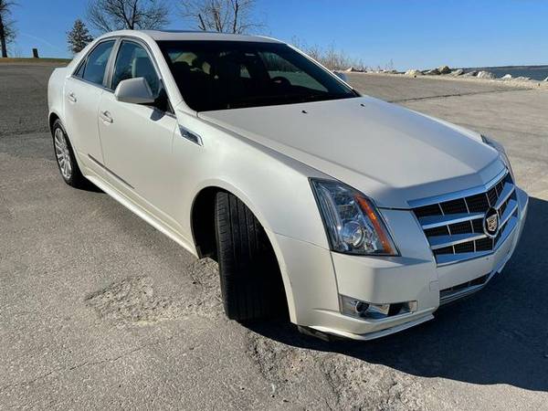 2011 Cadillac CTS - Financing Available! - cars & trucks - by dealer... for sale in Junction City, KS – photo 5