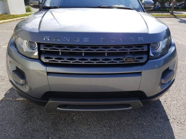 2013 Land Rover Range Rover Evoque ONLY 65K MILES~ GREAT COLORS~... for sale in Sarasota, FL – photo 11