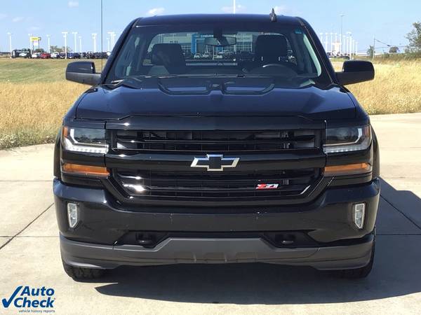 2016 Chevrolet Silverado 1500 LT 4WD 4D Double Cab Pickup w Tow Pkg for sale in Dry Ridge, KY – photo 2