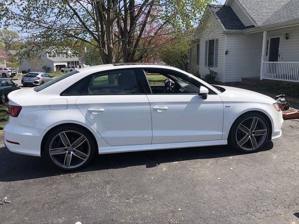 2016 Audi A3 S-Line - cars & trucks - by owner - vehicle automotive... for sale in Fredericksburg, VA – photo 6