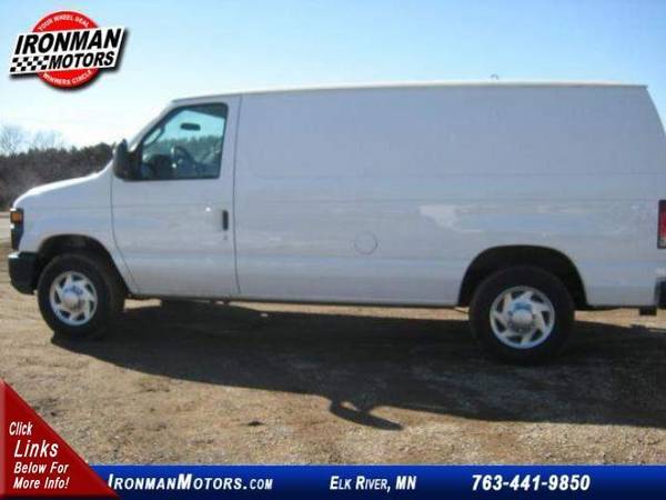 2011 Ford Econoline E150 Cargo Van for sale in Elk River, MN – photo 8