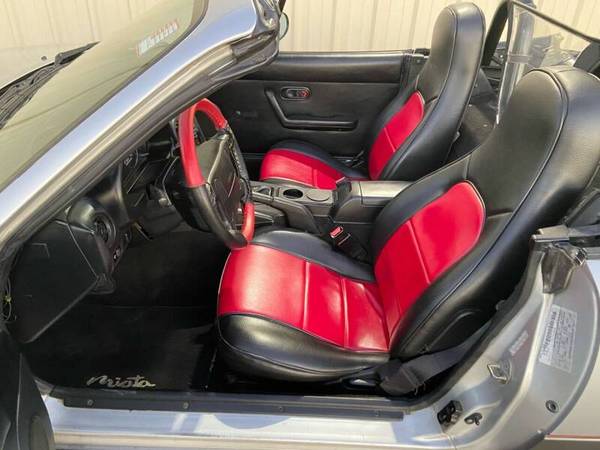 1992 Mazda Miata // SUPERCHARGED 1.8 // NEW CLUTCH // CLEAN! - cars... for sale in Clearwater, KS – photo 18