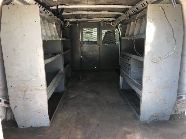 2005 Chevy express cargo 2500 for sale in Jacksonville, FL – photo 6