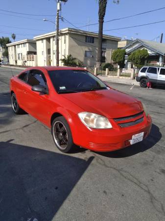 2008 Chevrolet Cobalt STICK SHIFT - cars & trucks - by owner -... for sale in Los Angeles, CA – photo 5