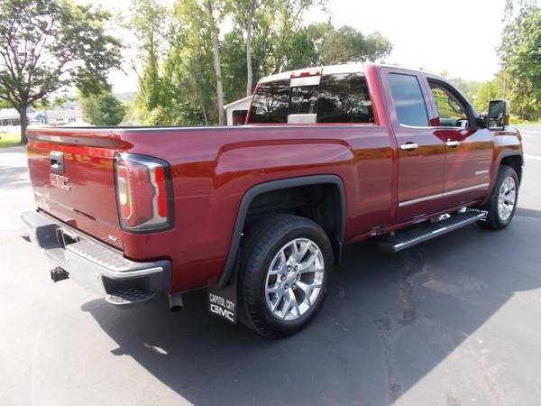 2016 GMC Sierra 1500 4WD Double Cab 143.5 SLT - cars & trucks - by... for sale in Cohoes, MA – photo 6