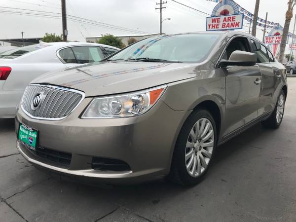 2010 Buick LaCrosse CX * EVERYONES APPROVED O.A.D.! * for sale in Hawthorne, CA – photo 3