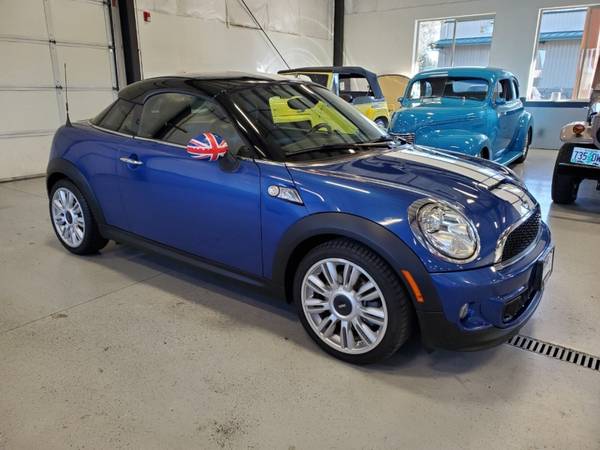 2012 Mini Cooper Coupe 2dr S - cars & trucks - by dealer - vehicle... for sale in Bend, OR – photo 3