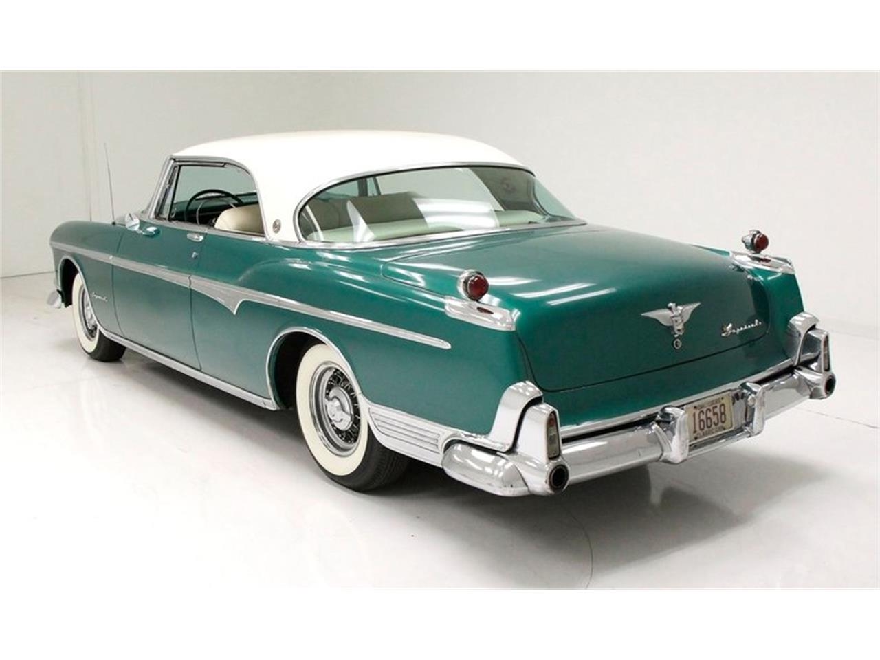 1955 Chrysler Imperial for sale in Morgantown, PA – photo 4