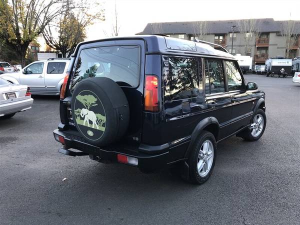 2003 Land Rover Discovery SE 7 * Super Clean , New Head Gasket *... for sale in Tualatin, OR – photo 5