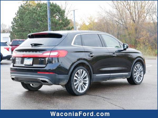 2017 Lincoln MKX Reserve - cars & trucks - by dealer - vehicle... for sale in Waconia, MN – photo 4