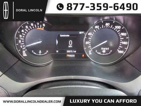 2017 Lincoln Mkz Premiere Quality Vehicle Financing Available for sale in Miami, FL – photo 23