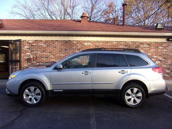 2012 Subaru Outback Limited AWD Wagon, 119k Miles, Auto, Nav.... for sale in Franklin, VT – photo 6