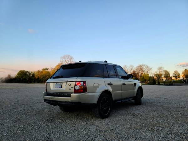 Land Rover Range Rover Sport 2006 for sale in Sterling Heights, MI – photo 6