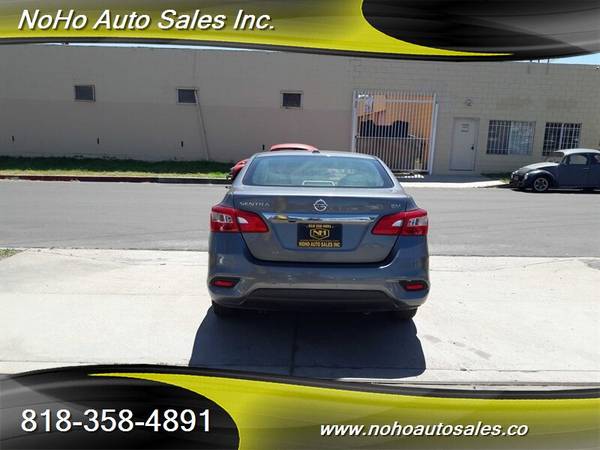 2017 Nissan Sentra SV - cars & trucks - by dealer - vehicle... for sale in North Hollywood, CA – photo 6
