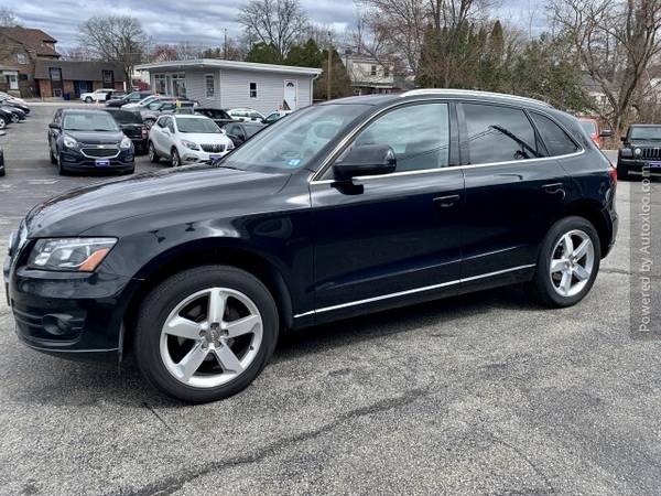 2012 Audi Q5 2 0t Premium Plus Clean Carfax 2 0l 4 Cylinder Awd for sale in Worcester, MA – photo 5