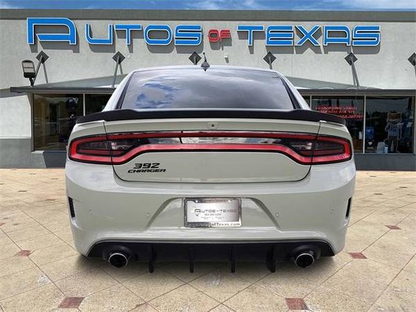 2019 Dodge Charger Scat Pack - - by dealer - vehicle for sale in Tyler, TX – photo 5