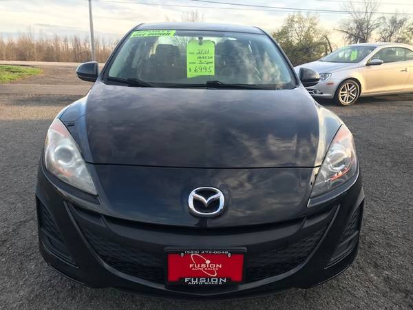 2011 Mazda Mazda3 i Sport - - by dealer - vehicle for sale in Spencerport, NY – photo 14