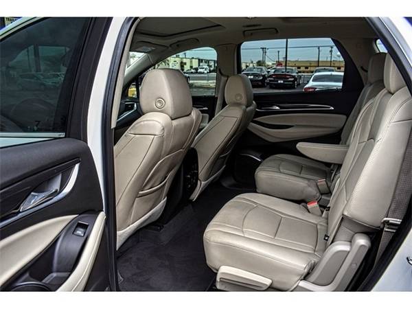 2020 Buick Enclave Essence suv Summit White - cars & trucks - by... for sale in El Paso, TX – photo 14
