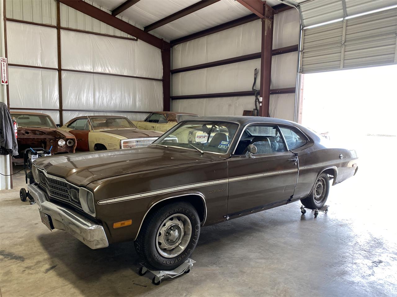 1973 Plymouth Duster for sale in Denton, TX – photo 4